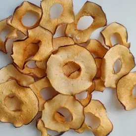 Фруктовые чипсы яблоко, 50 гр.